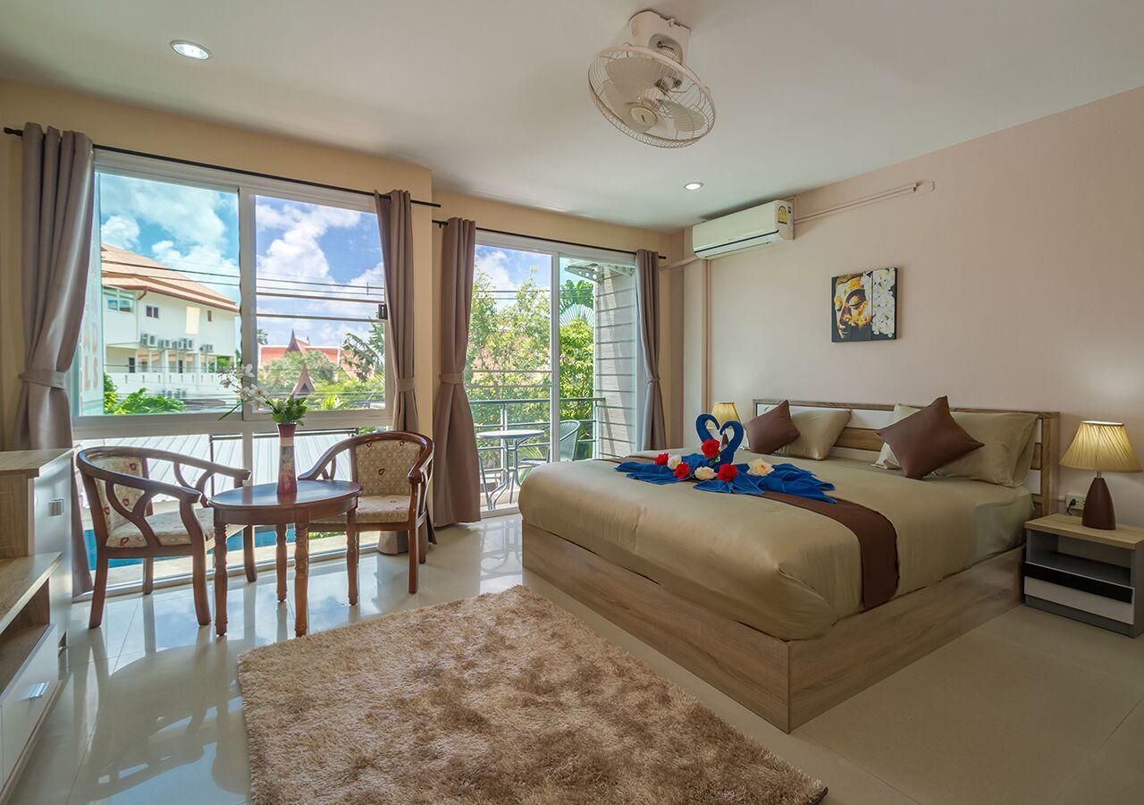 Tropical Sands Nai Harn Exterior foto