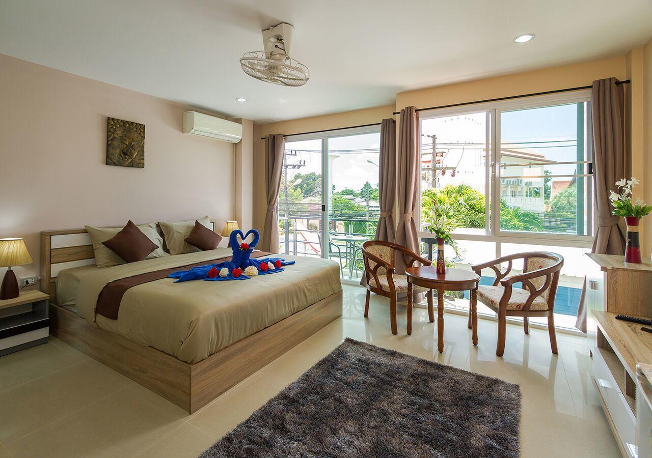 Tropical Sands Nai Harn Exterior foto