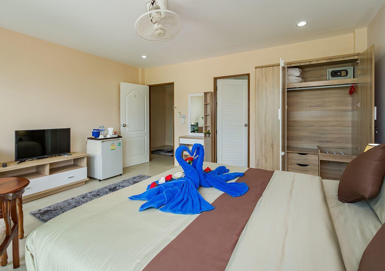 Tropical Sands Nai Harn Exterior foto