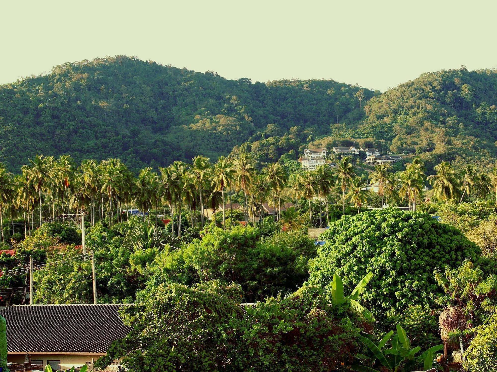 Tropical Sands Nai Harn Exterior foto