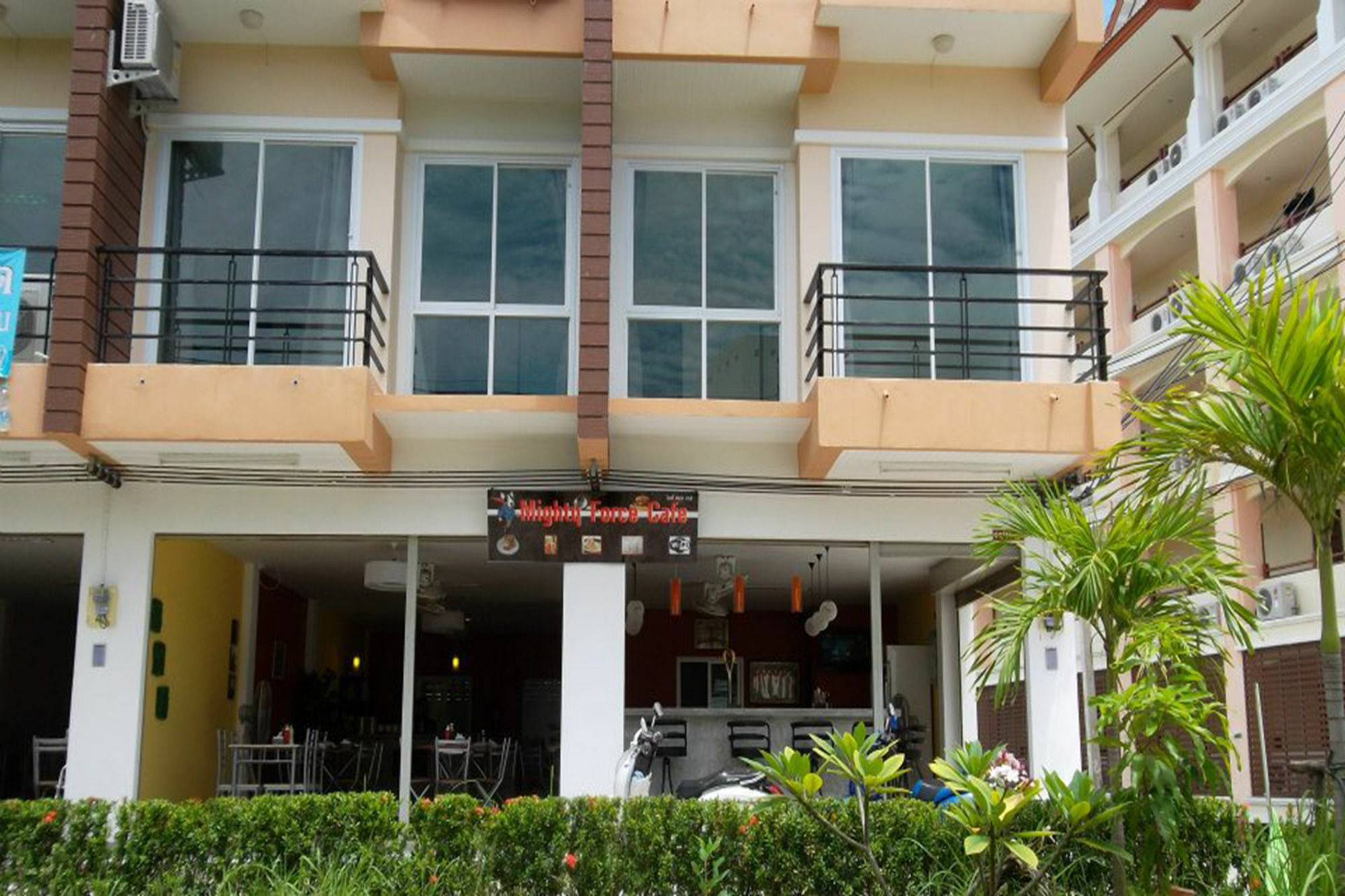 Tropical Sands Nai Harn Exterior foto